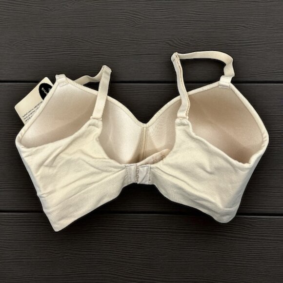 Truekind Supportive Comfort Wireless Shaping Bra - Picture 3 of 5